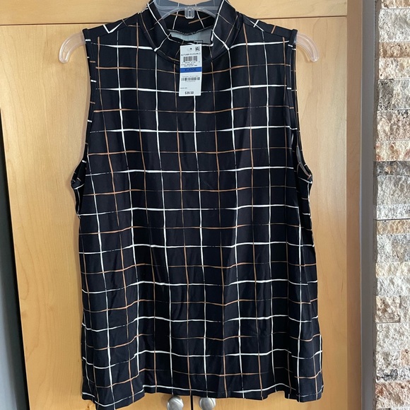 NEW Mockneck top - Picture 1 of 13